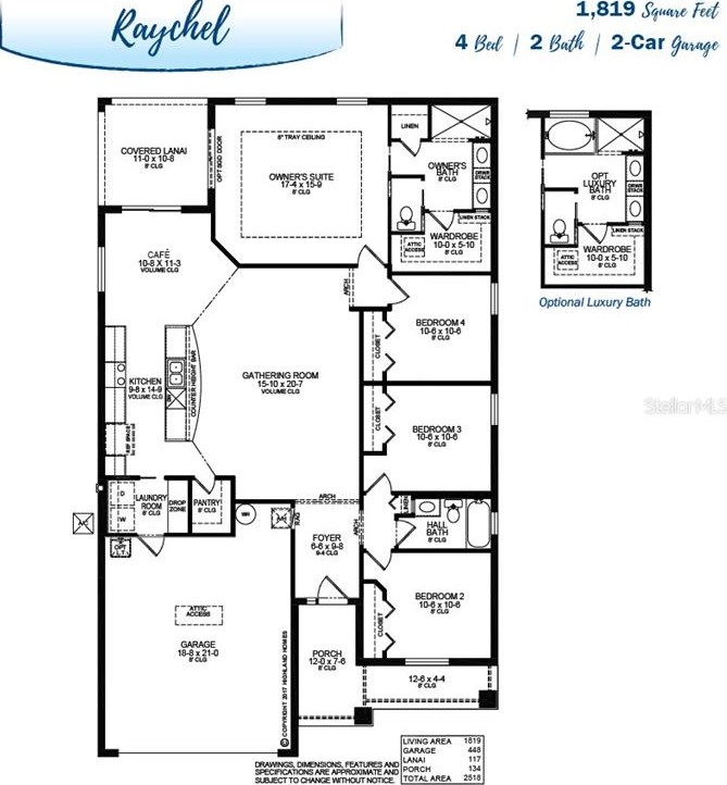 4810 91st Pl, Ocala, FL 34480-4286