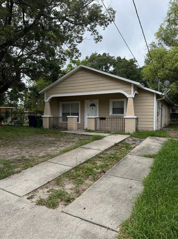 3406 12th St, Tampa FL  33605-1014 exterior