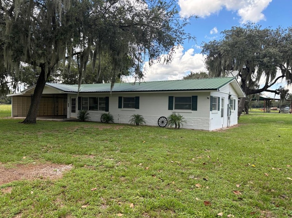 3990 E Gaskins Rd, Bartow, FL 33830