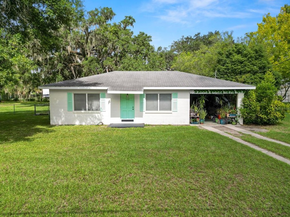 122 S French Ave, Bartow, FL 33841