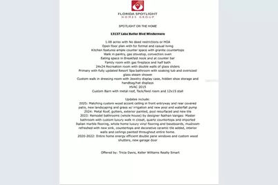 13137 Lake Butler Boulevard, Windermere, FL 34786 - Photo 98