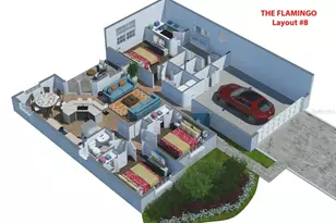 5987 Teal Trl, Lakeland, FL 33809 - Photo 2