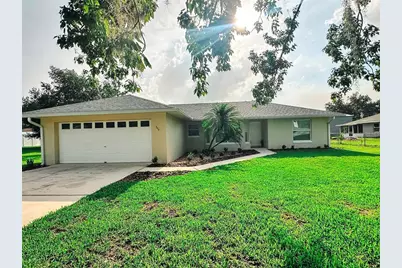 709 N Polk Avenue, Fort Meade, FL 33841 - Photo 1