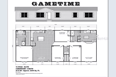 1525 Slash Pine Road, Lakeland, FL 33809 - Photo 1