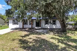 801 N Clermont Ave, Fort Meade, FL 33841 - Photo 1