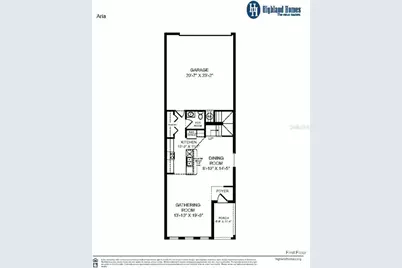 543 Windy Willow Way, Saint Cloud, FL 34771 - Photo 2