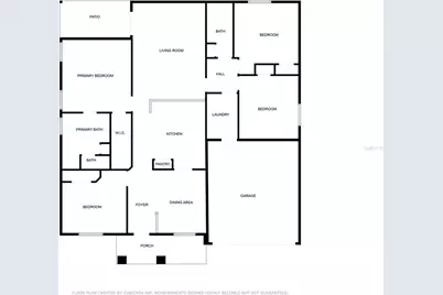 106 Hamilton View Drive, Lake Hamilton, FL 33851 - Photo 2