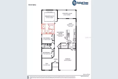 5521 Buckeye Bend Drive, Saint Cloud, FL 34772 - Photo 2