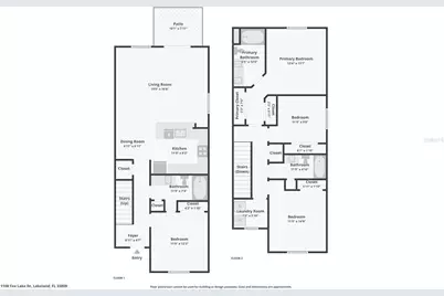 1108 Fox Lake Drive, Lakeland, FL 33809 - Photo 4