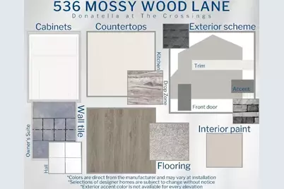 536 Mossy Wood Lane, Saint Cloud, FL 34771 - Photo 4