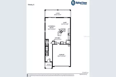 2441 Leeds Street, Haines City, FL 33844 - Photo 2