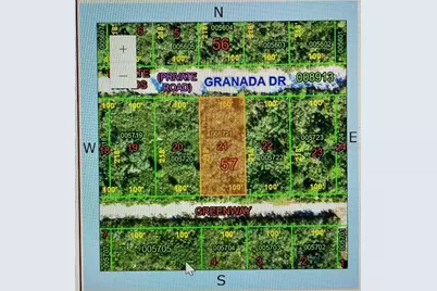 0 Granada Drive, Indian Lake Estates, FL 33855 - Photo 1