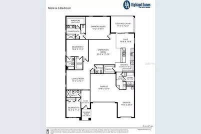 5475 Duxford Circle, Saint Cloud, FL 34771 - Photo 2