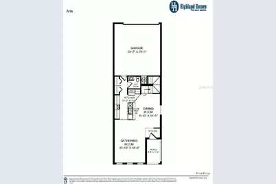 544 Mossy Wood Lane, Saint Cloud, FL 34771 - Photo 2