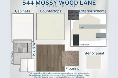 544 Mossy Wood Lane, Saint Cloud, FL 34771 - Photo 4