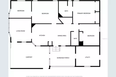 431 Oak Ridge Road W, Lakeland, FL 33801 - Photo 2