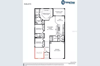 1629 Astrid Road, Davenport, FL 33837 - Photo 2