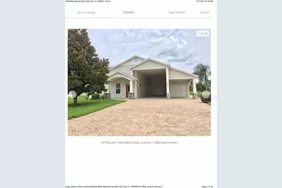 489 Meandering Way, Polk City, FL 33868 - Photo 1