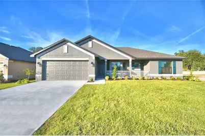 1218 Hickory Nut Drive, Lake Wales, FL 33898 - Photo 1