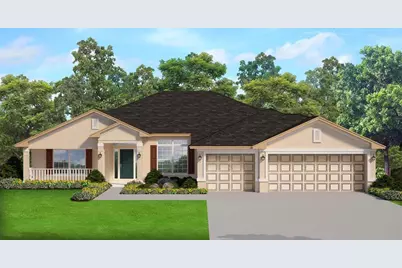 1215 Hickory Nut Drive, Lake Wales, FL 33898 - Photo 1