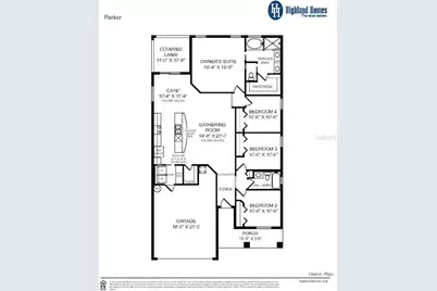 5586 Buckeye Bend Drive, Saint Cloud, FL 34772 - Photo 2