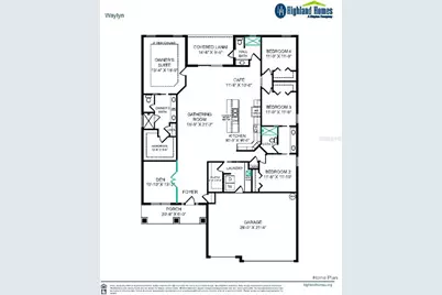 5430 Duxford Circle, Saint Cloud, FL 34771 - Photo 2