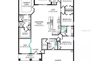 5430 Duxford Cir, Saint Cloud, FL 34771 - Photo 2