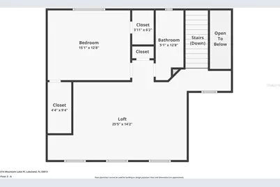 614 Mountain Lake Place, Lakeland, FL 33813 - Photo 44