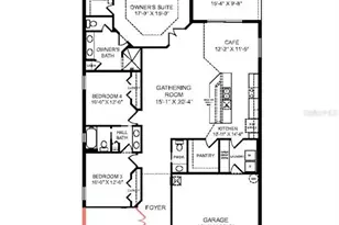 1677 Astrid rd, Davenport, FL 33837 - Photo 2