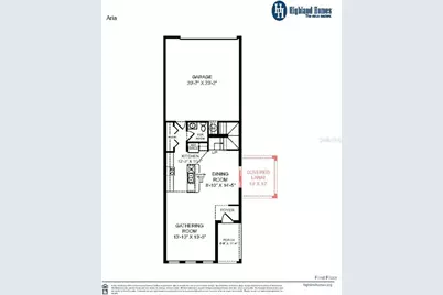 4017 Kindleing Wood Way, Saint Cloud, FL 34772 - Photo 2