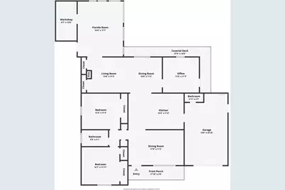 1646 Cockleshell Drive, Holiday, FL 34690 - Photo 2