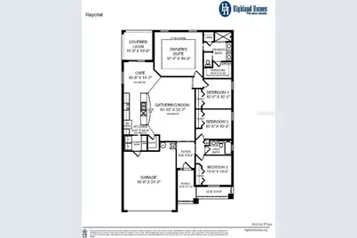 35558 Coventry Fields Loop, Zephyrhills, FL 33541 - Photo 2