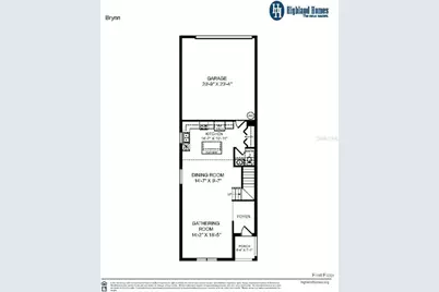 568 Mossy Wood Lane, Saint Cloud, FL 34771 - Photo 2