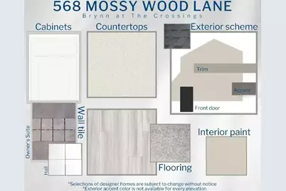 568 Mossy Wood Lane, Saint Cloud, FL 34771 - Photo 4