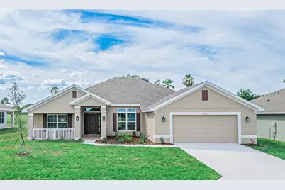 1223 Hickory Nut Drive, Lake Wales, FL 33898 - Photo 1