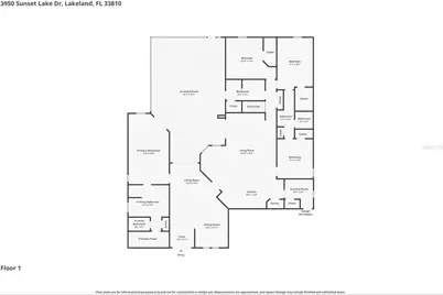 3950 Sunset Lake Drive, Lakeland, FL 33810 - Photo 40