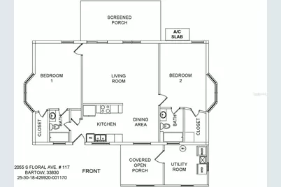 2055 S Floral Avenue #117, Bartow, FL 33830 - Photo 30
