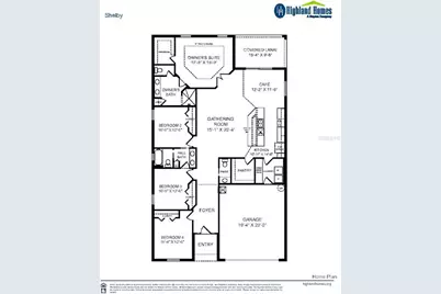 1656 Astrid Road, Davenport, FL 33837 - Photo 2