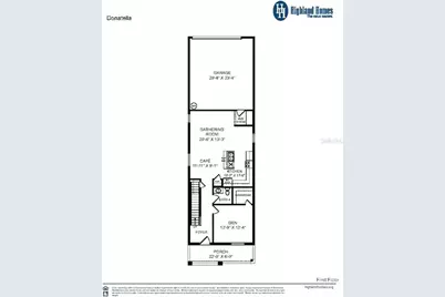 576 Mossy Wood Lane, Saint Cloud, FL 34771 - Photo 4