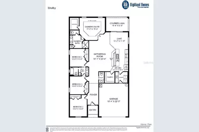 527 Cypress Creek Run, Saint Cloud, FL 34771 - Photo 2