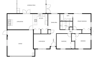 5717 Lake Grove Dr, Lakeland, FL 33809 - Photo 2