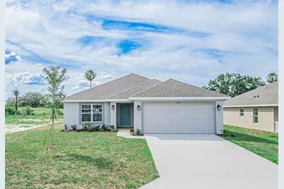 1227 Hickory Nut Drive, Lake Wales, FL 33898 - Photo 1