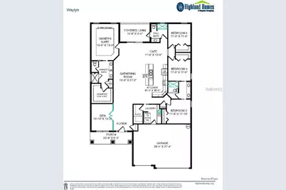 1793 Westerham Avenue, Saint Cloud, FL 34771 - Photo 2