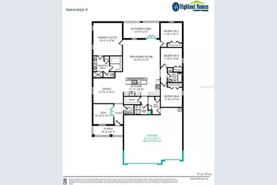 2215 Summerlake Court, Auburndale, FL 33823 - Photo 2