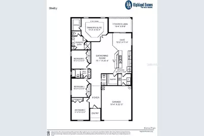 2160 Sunny Sprig Street, Lakeland, FL 33810 - Photo 2