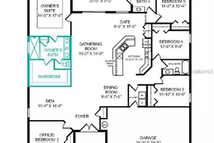 7349 SW 107th Ln, Ocala, FL 34476 - Photo 2