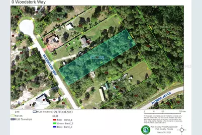 Woodstork Way, Frostproof, FL 33843 - Photo 1
