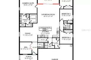 5495 Duxford Cir, Saint Cloud, FL 34771 - Photo 2