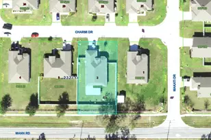 1712 Charmi Dr, Lakeland, FL 33810 - Photo 4