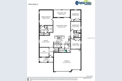 8673 Wildflower Field Lane, Wildwood, FL 34785 - Photo 2